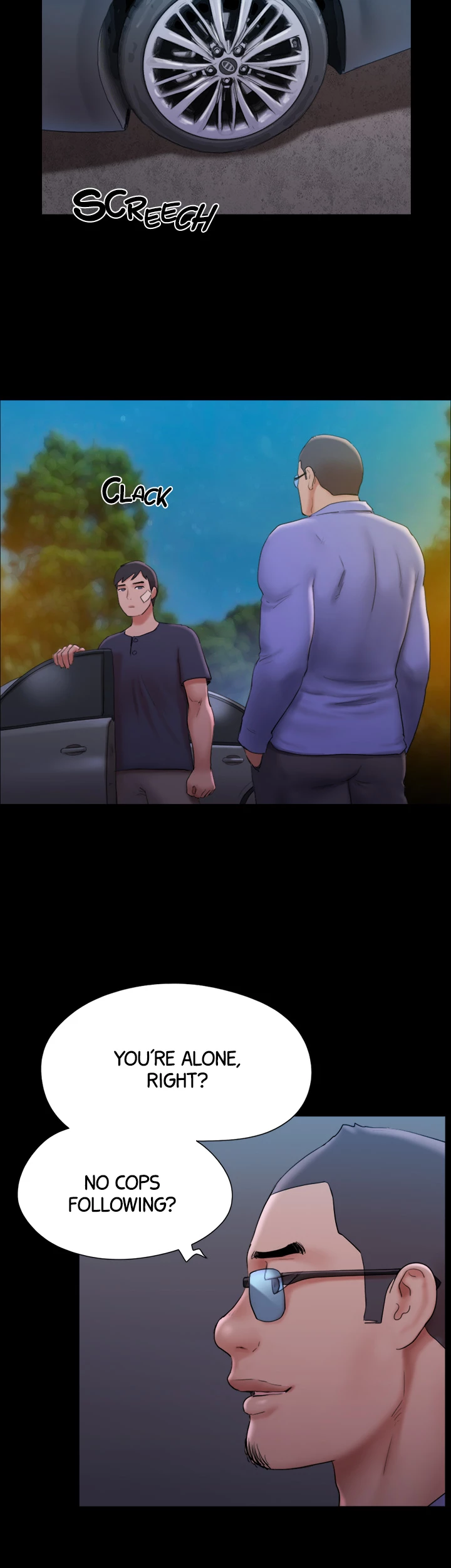 Everything is Agreed Upon (Uncensored) Chapter 122 - Page 8