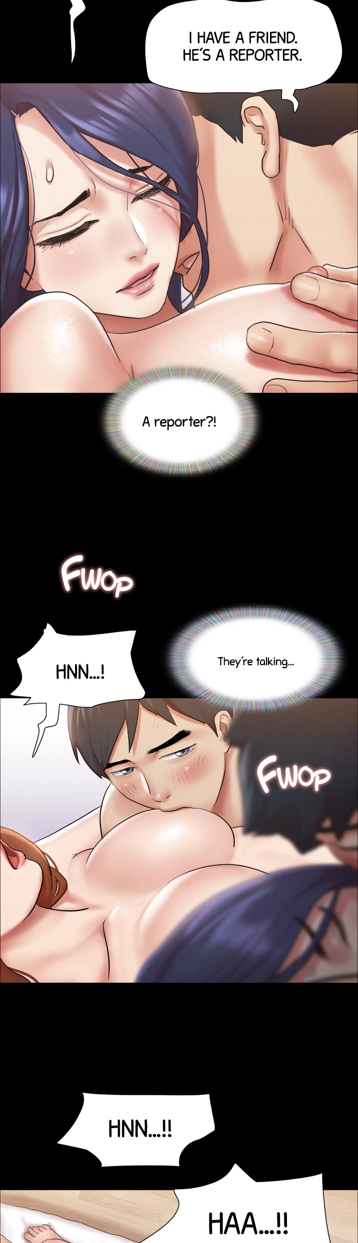 Everything is Agreed Upon (Uncensored) Chapter 123 - Page 11