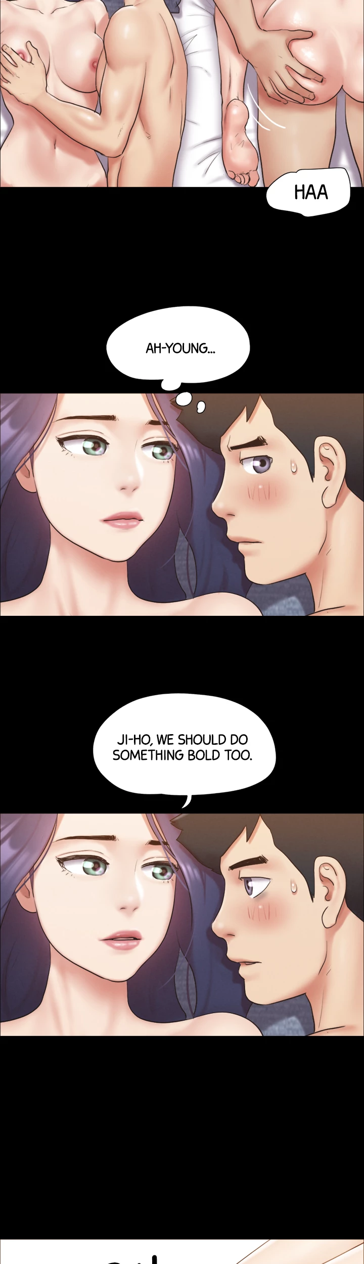 Everything is Agreed Upon (Uncensored) Chapter 123 - Page 19