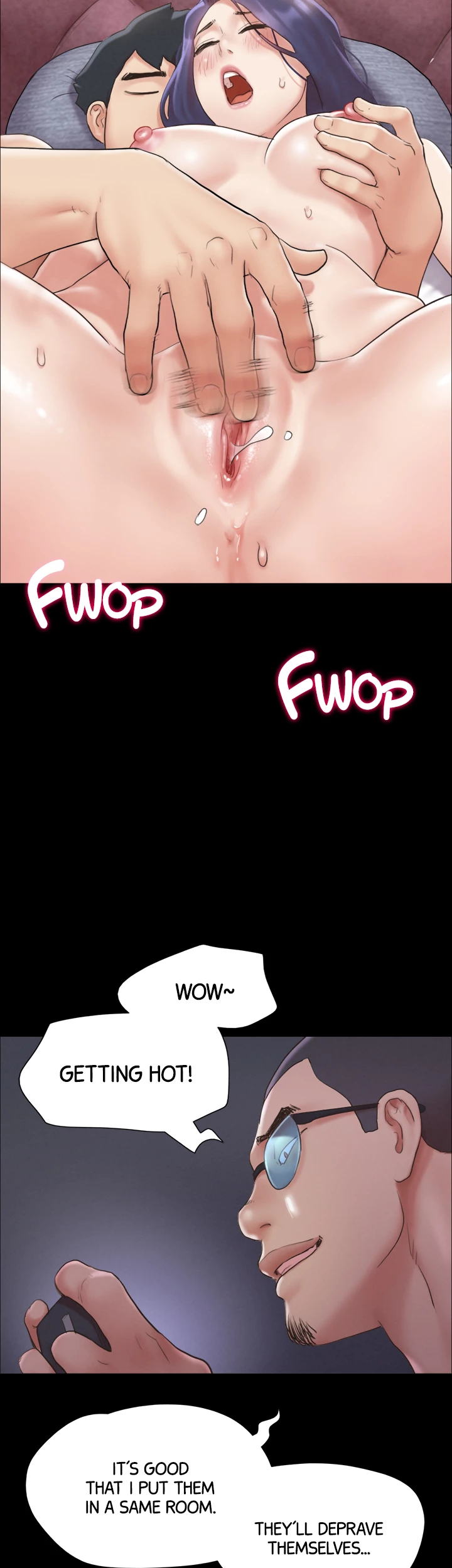 Everything is Agreed Upon (Uncensored) Chapter 123 - Page 23