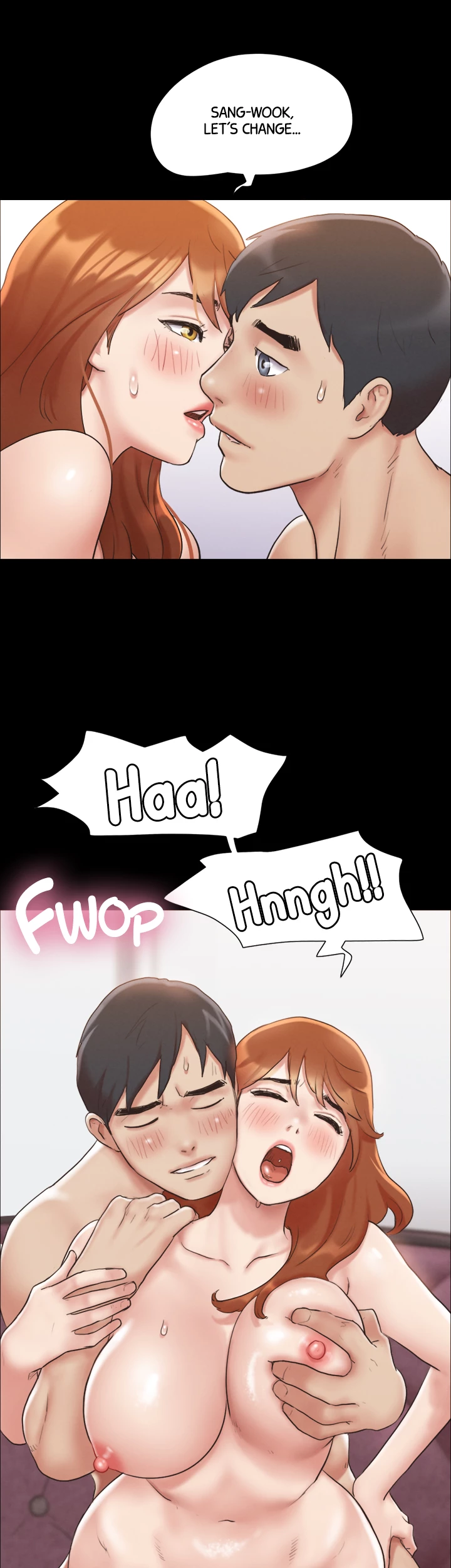 Everything is Agreed Upon (Uncensored) Chapter 123 - Page 26