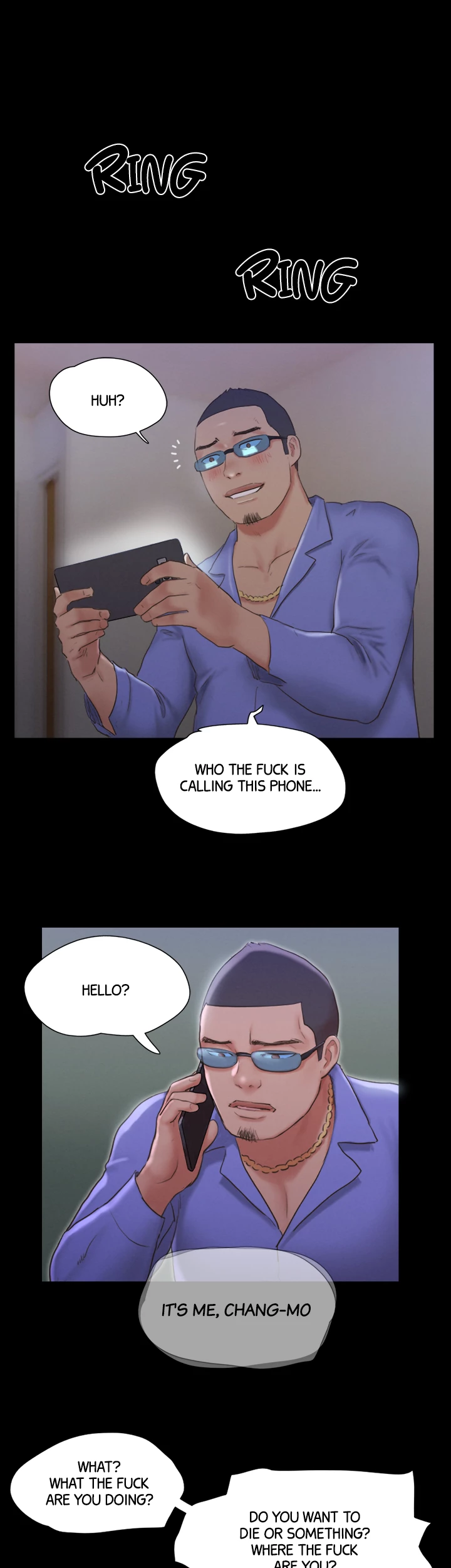 Everything is Agreed Upon (Uncensored) Chapter 123 - Page 42