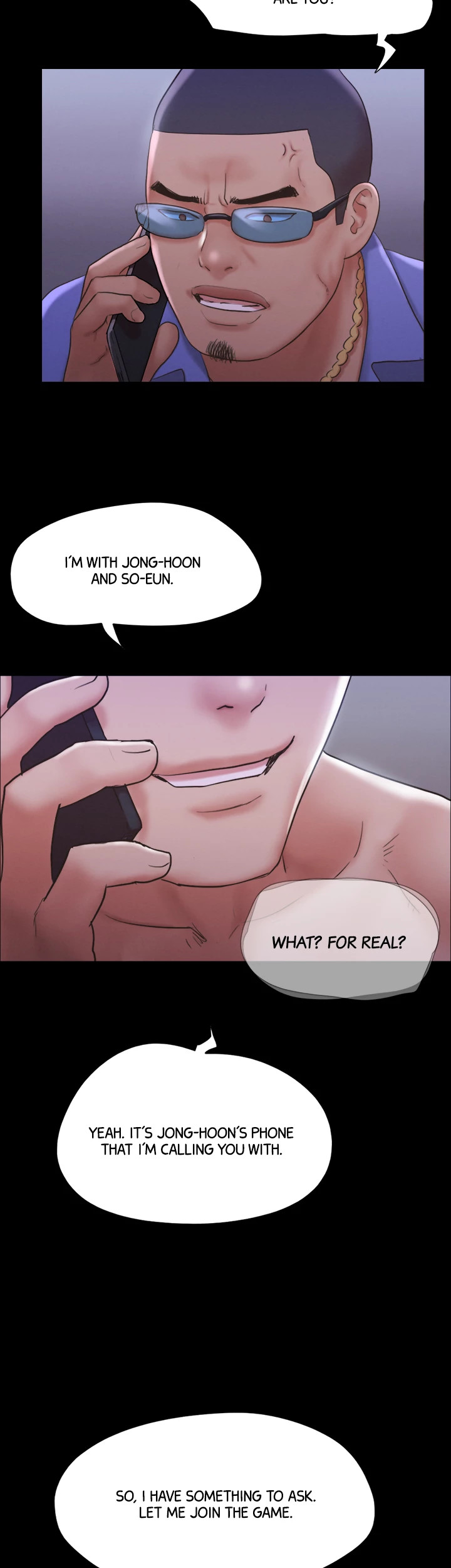 Everything is Agreed Upon (Uncensored) Chapter 123 - Page 43