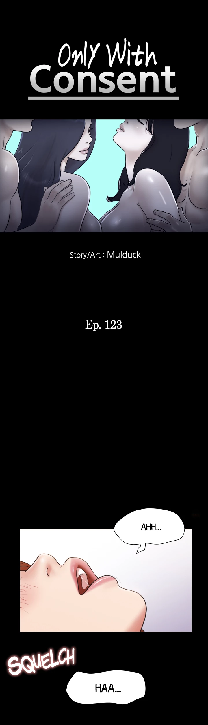 Everything is Agreed Upon (Uncensored) Chapter 123 - Page 6