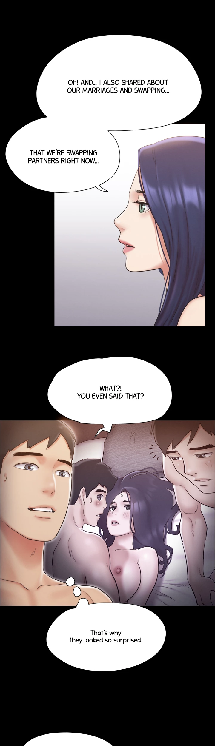 Everything is Agreed Upon (Uncensored) Chapter 124 - Page 16