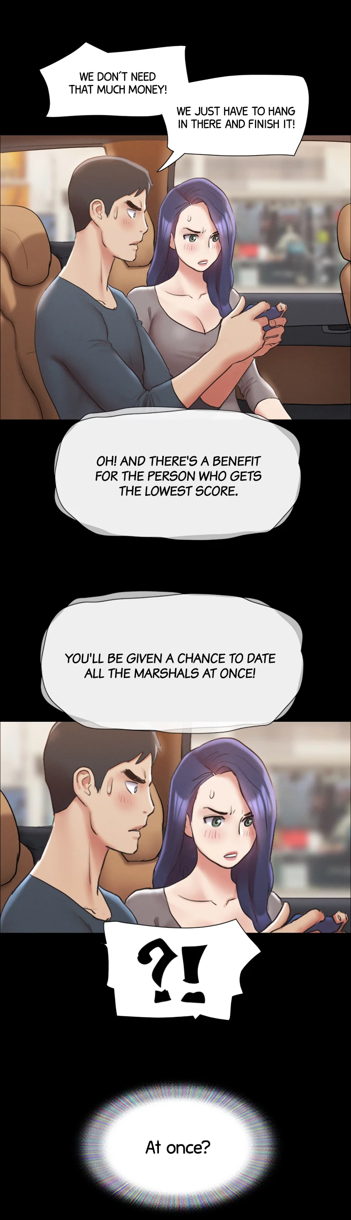 Everything is Agreed Upon (Uncensored) Chapter 124 - Page 32