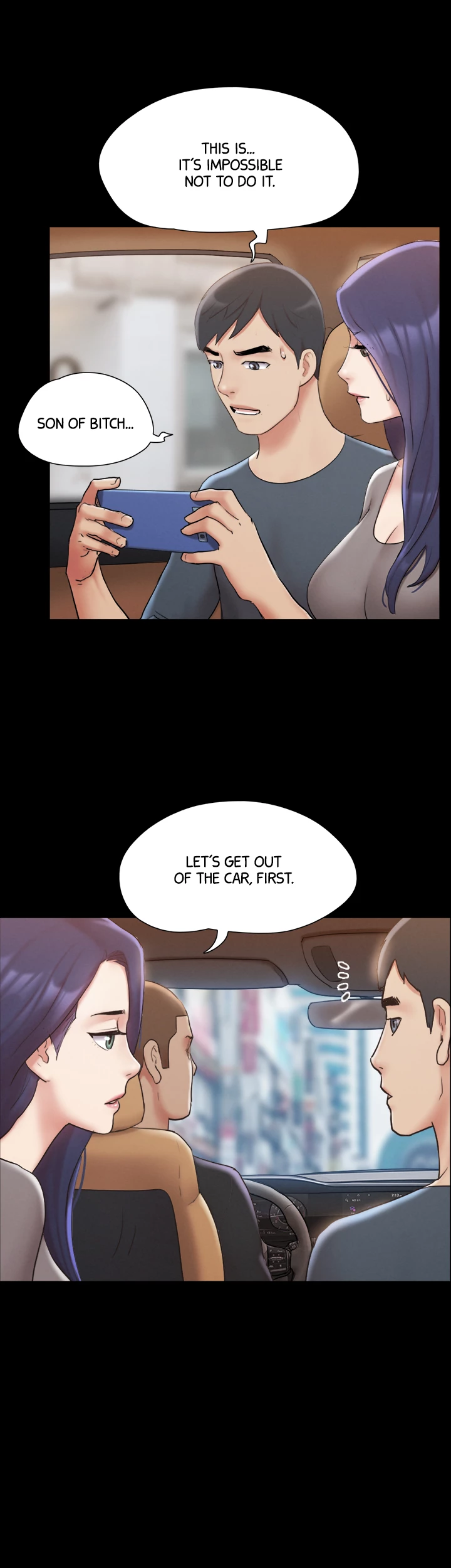 Everything is Agreed Upon (Uncensored) Chapter 124 - Page 36
