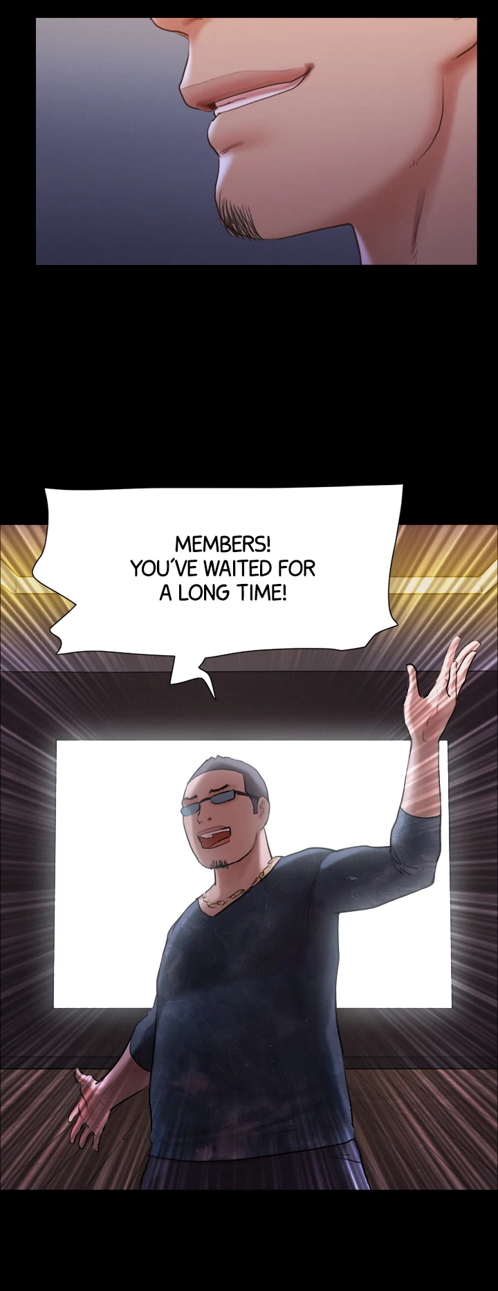 Everything is Agreed Upon (Uncensored) Chapter 124 - Page 39
