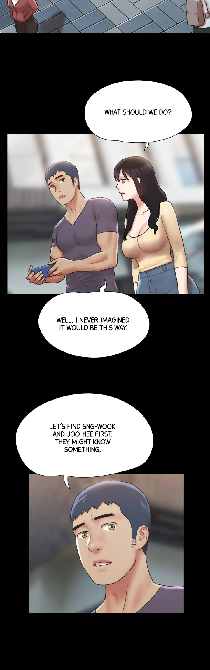 Everything is Agreed Upon (Uncensored) Chapter 124 - Page 43