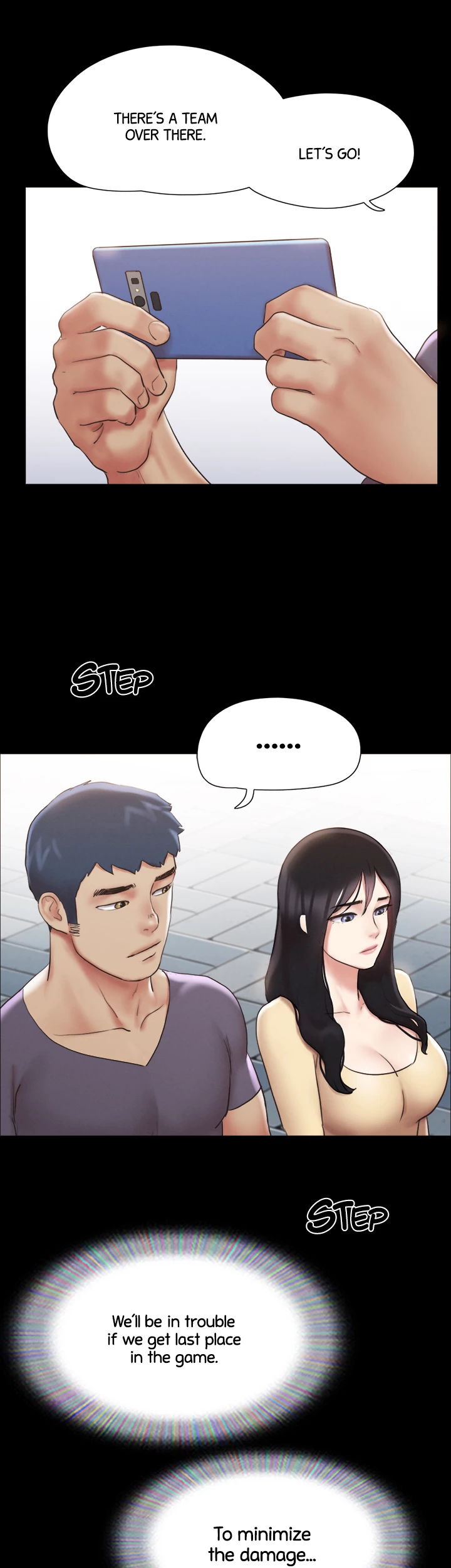 Everything is Agreed Upon (Uncensored) Chapter 124 - Page 44