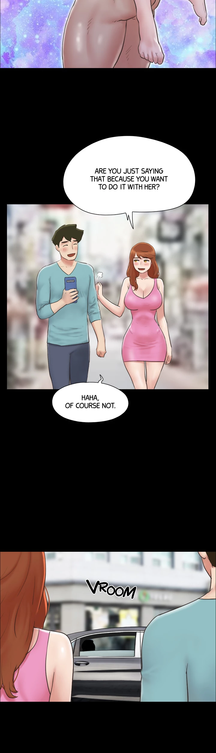 Everything is Agreed Upon (Uncensored) Chapter 125 - Page 12