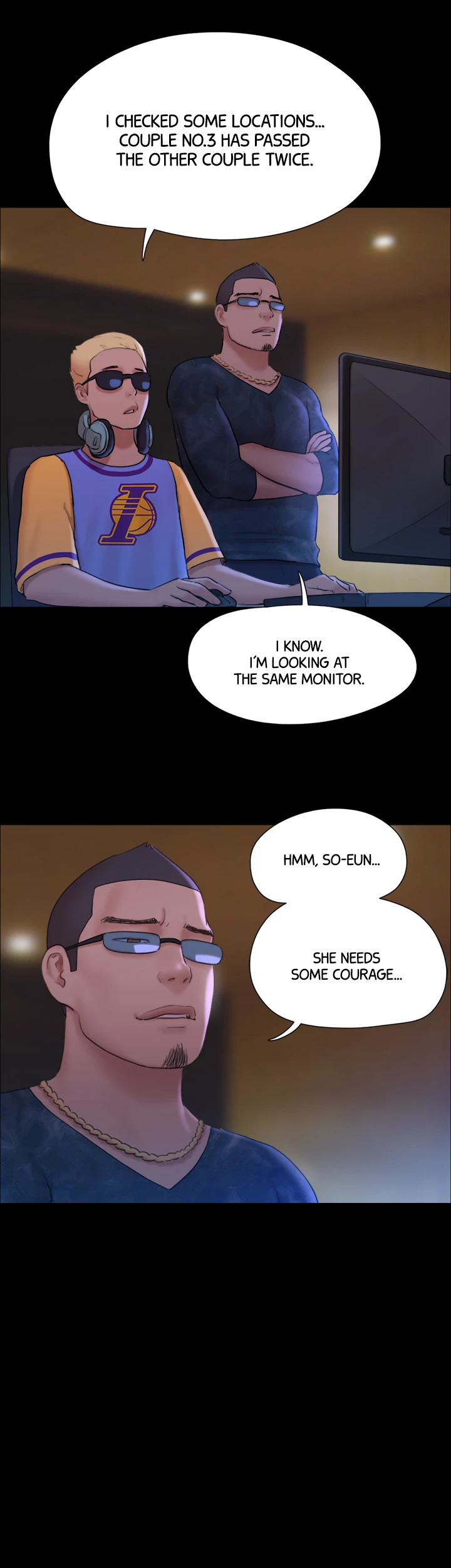 Everything is Agreed Upon (Uncensored) Chapter 125 - Page 39