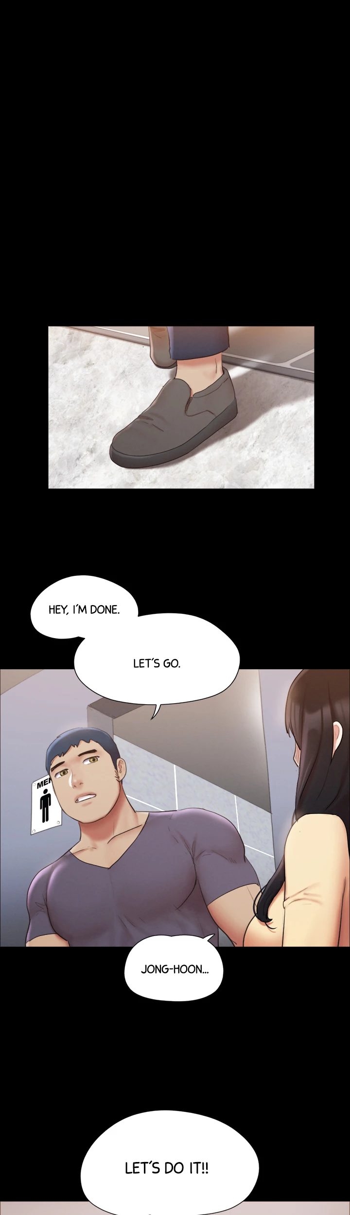 Everything is Agreed Upon (Uncensored) Chapter 125 - Page 46