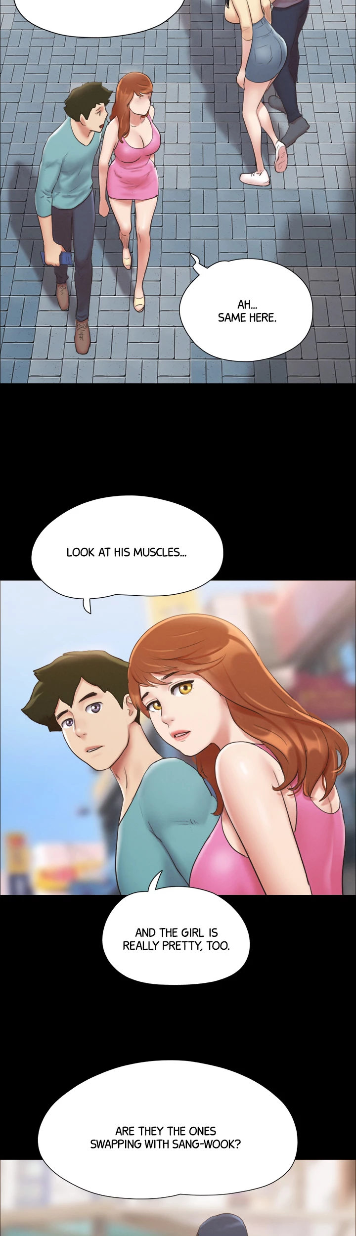 Everything is Agreed Upon (Uncensored) Chapter 125 - Page 9