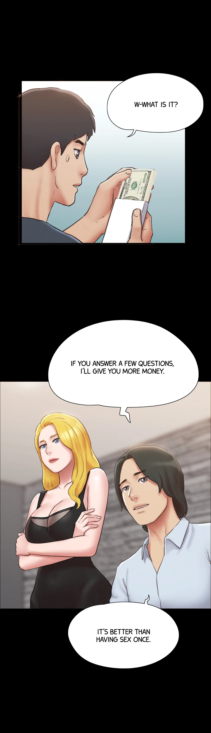 Everything is Agreed Upon (Uncensored) Chapter 126 - Page 14