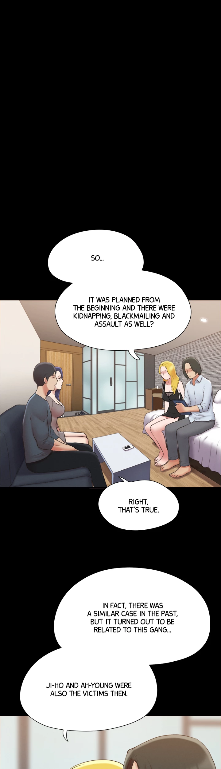 Everything is Agreed Upon (Uncensored) Chapter 126 - Page 23