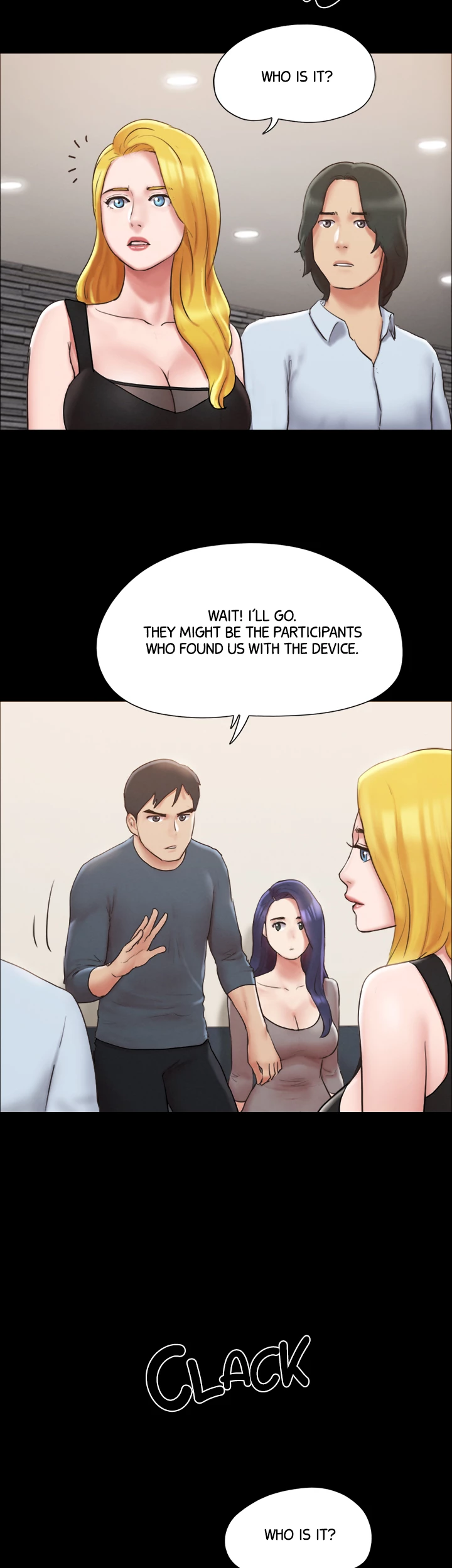 Everything is Agreed Upon (Uncensored) Chapter 126 - Page 25