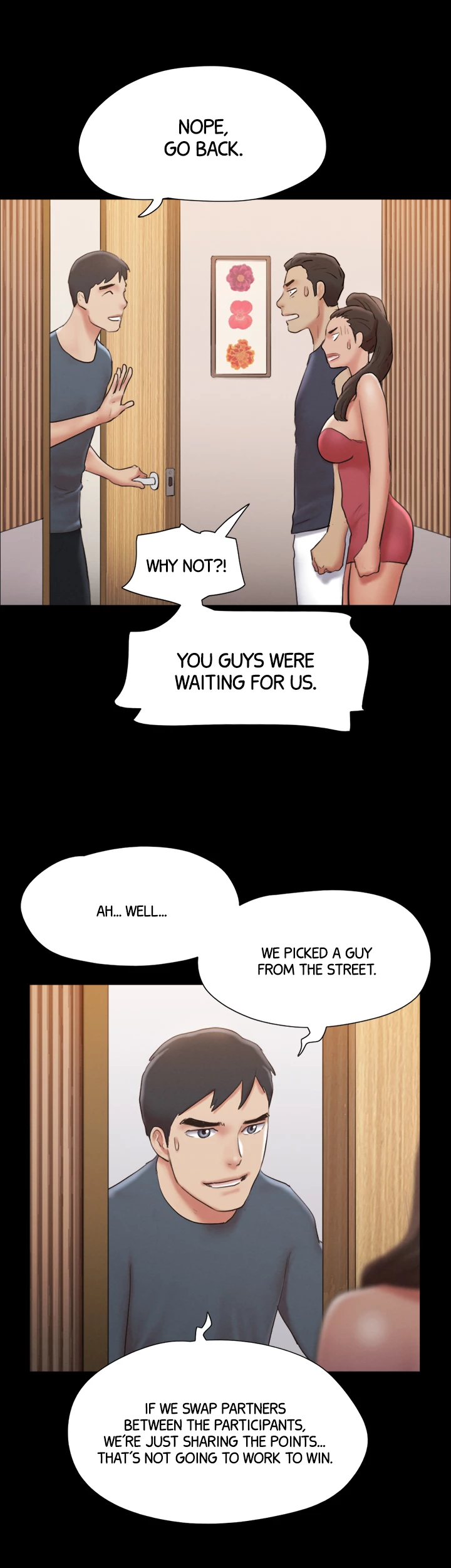 Everything is Agreed Upon (Uncensored) Chapter 126 - Page 27