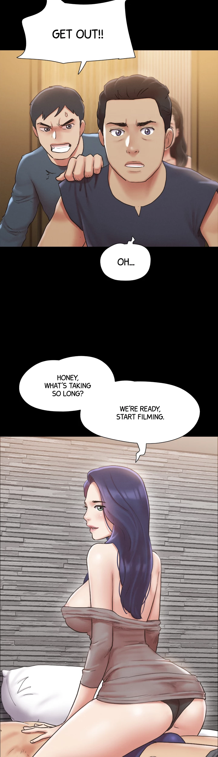 Everything is Agreed Upon (Uncensored) Chapter 126 - Page 29