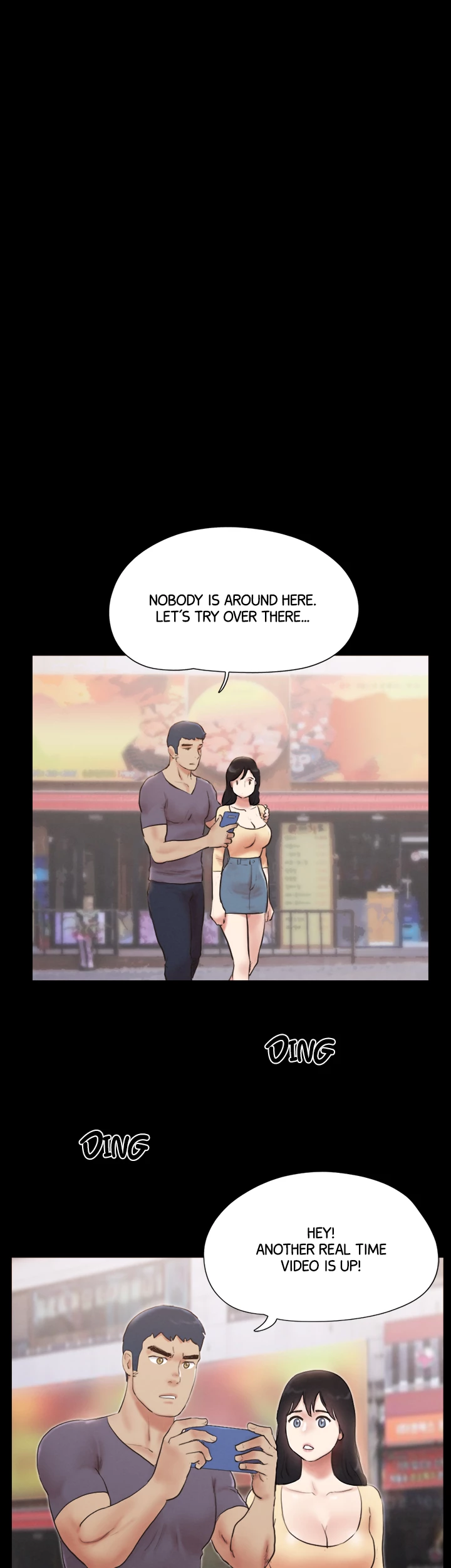Everything is Agreed Upon (Uncensored) Chapter 126 - Page 39