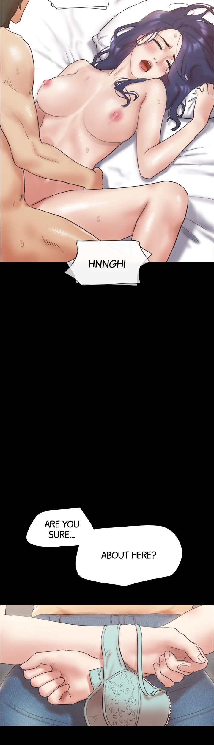 Everything is Agreed Upon (Uncensored) Chapter 126 - Page 45