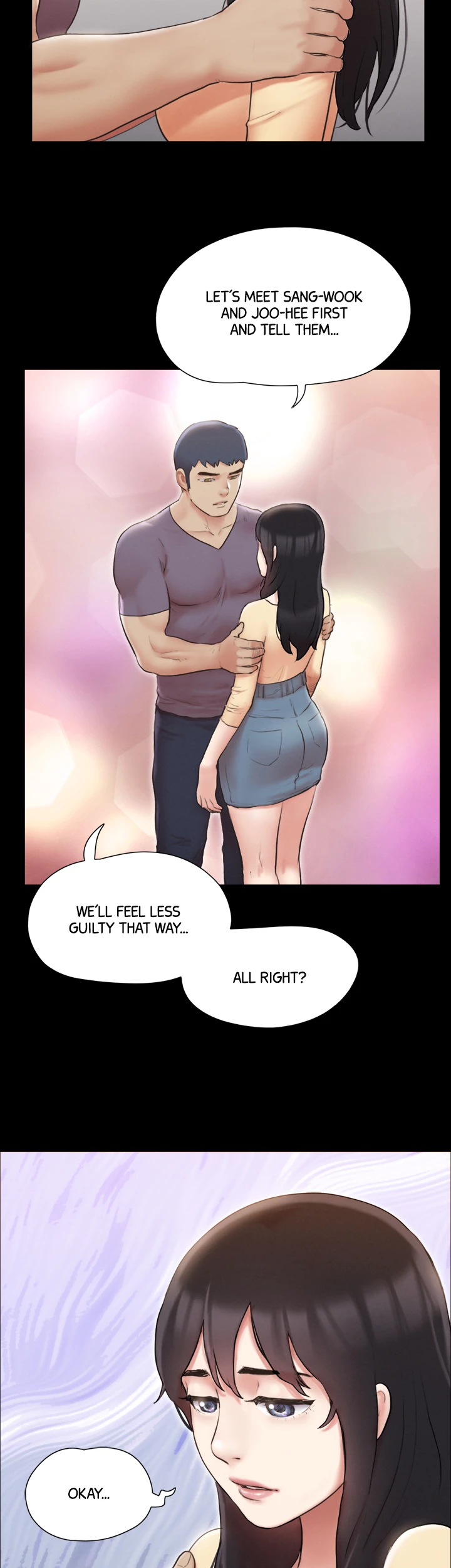 Everything is Agreed Upon (Uncensored) Chapter 126 - Page 8