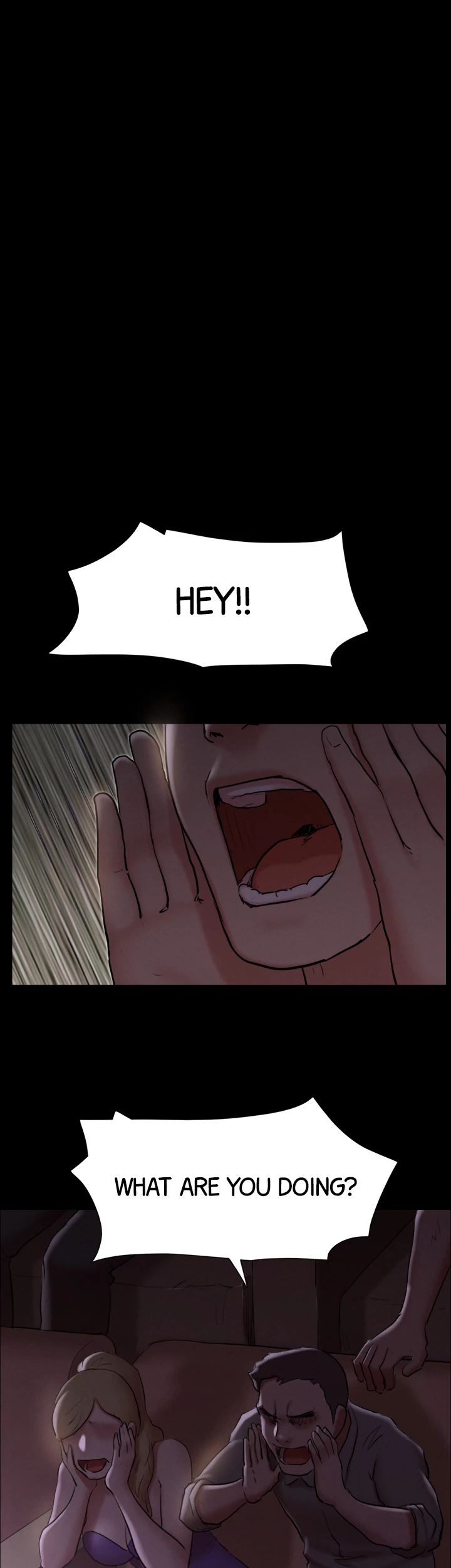 Everything is Agreed Upon (Uncensored) Chapter 127 - Page 15