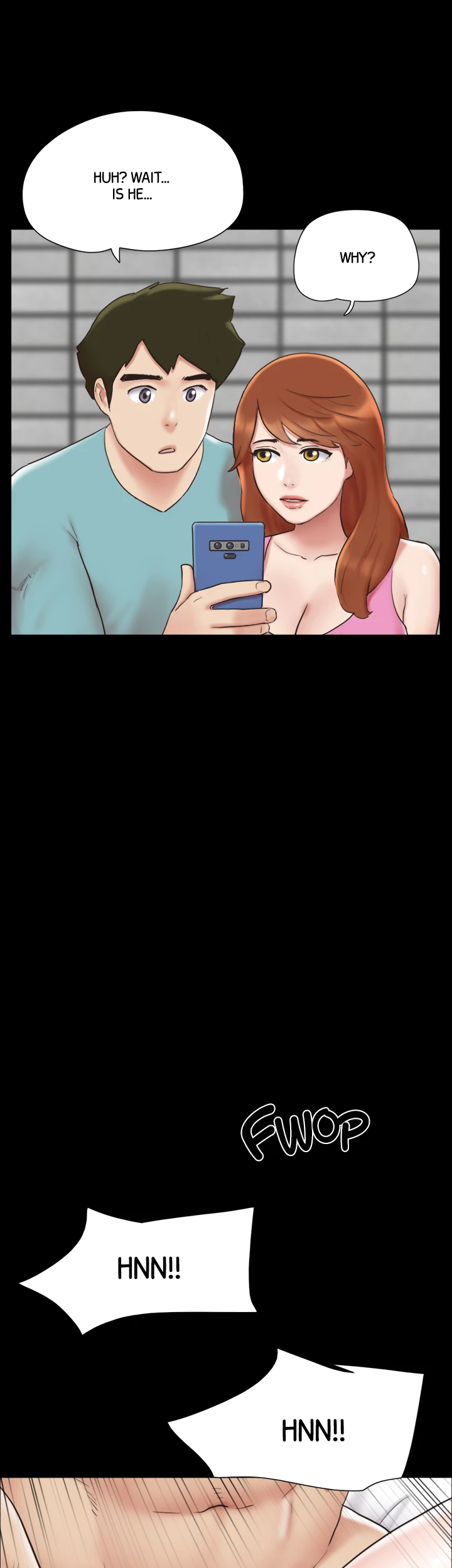 Everything is Agreed Upon (Uncensored) Chapter 127 - Page 22