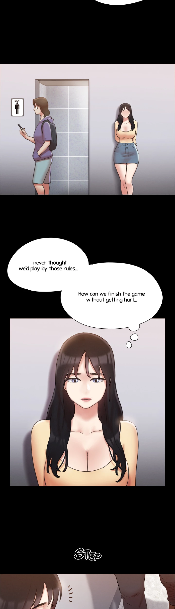 Everything is Agreed Upon (Uncensored) Chapter 127 - Page 41