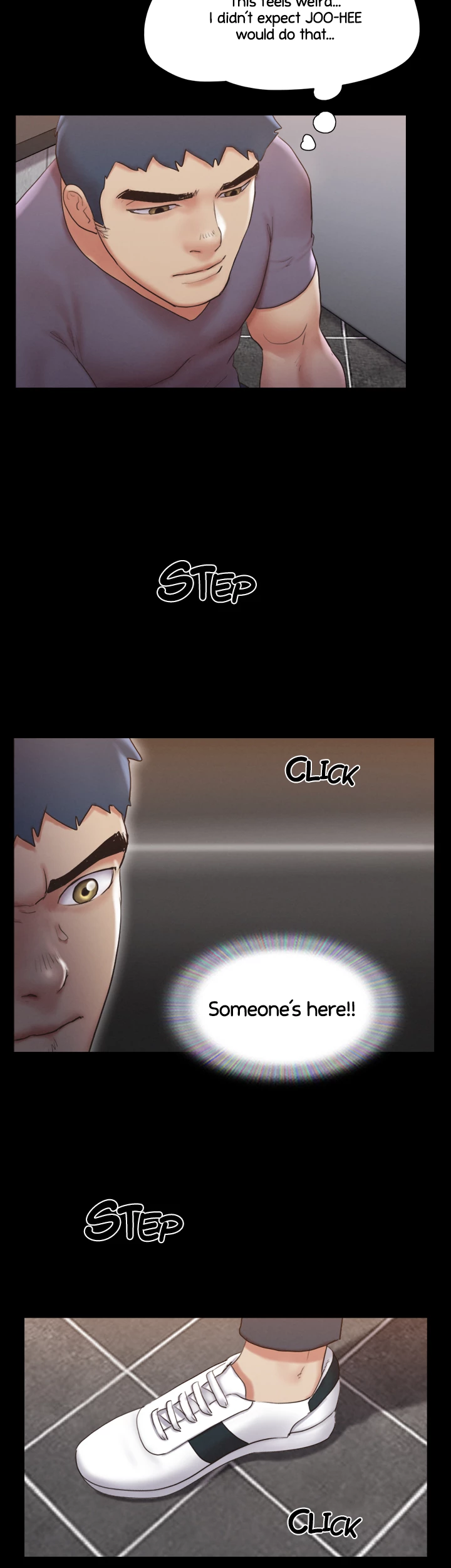 Everything is Agreed Upon (Uncensored) Chapter 127 - Page 49