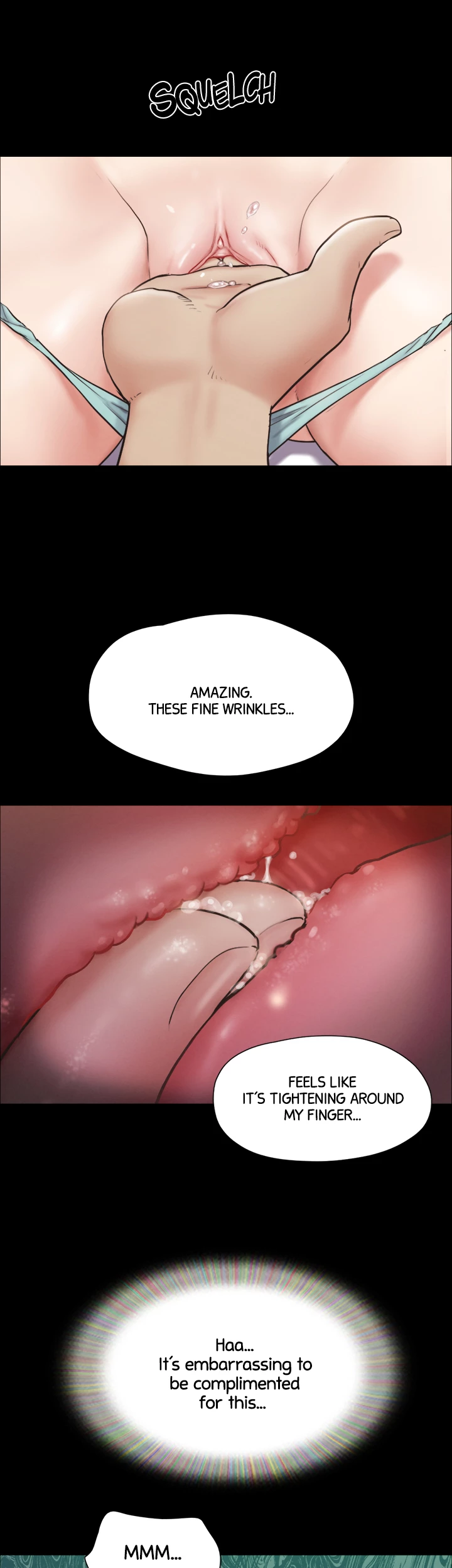 Everything is Agreed Upon (Uncensored) Chapter 128 - Page 10
