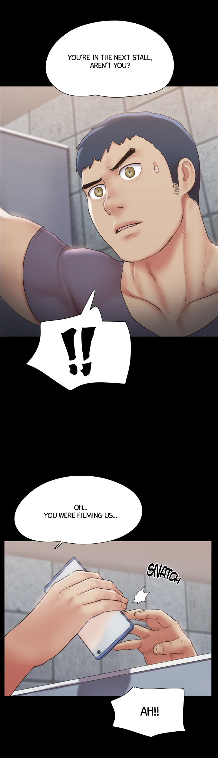 Everything is Agreed Upon (Uncensored) Chapter 128 - Page 15