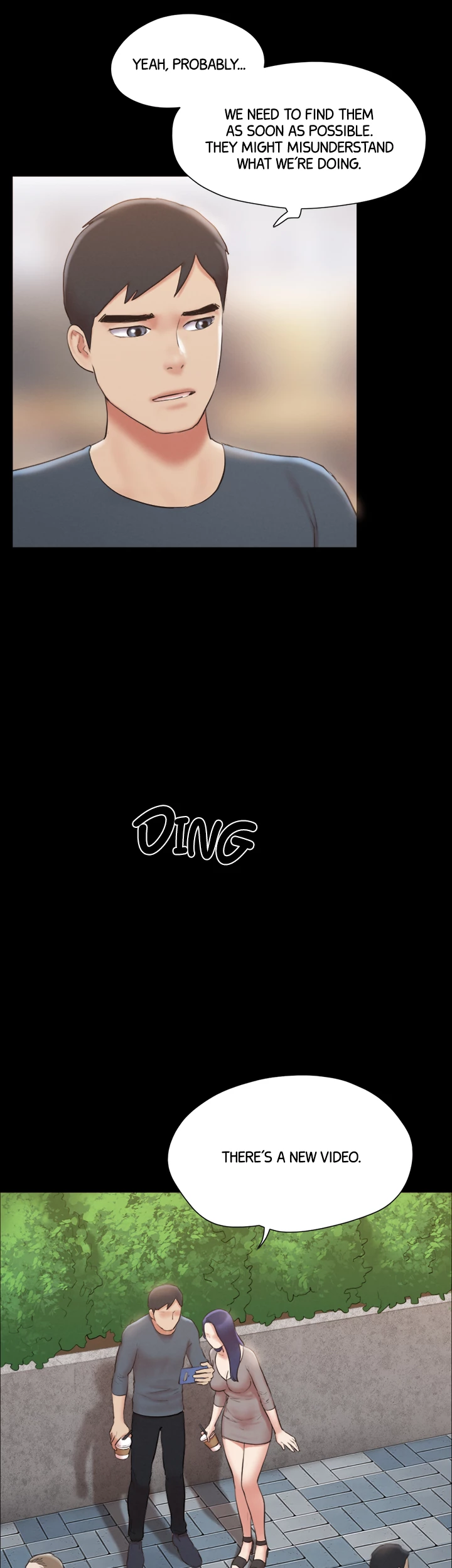 Everything is Agreed Upon (Uncensored) Chapter 128 - Page 20