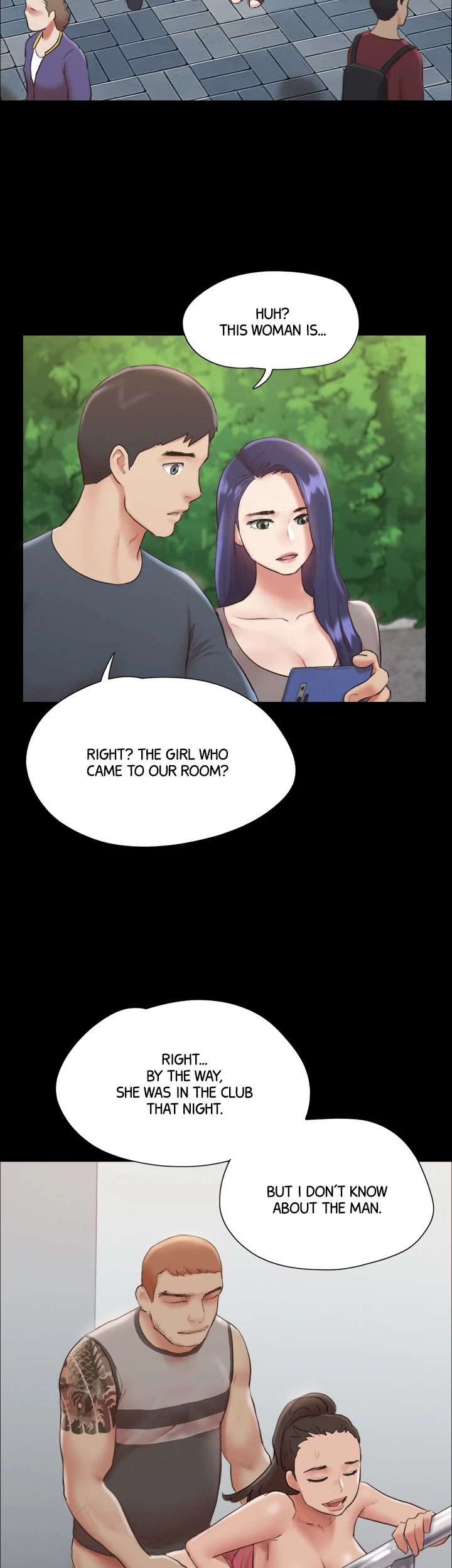 Everything is Agreed Upon (Uncensored) Chapter 128 - Page 21