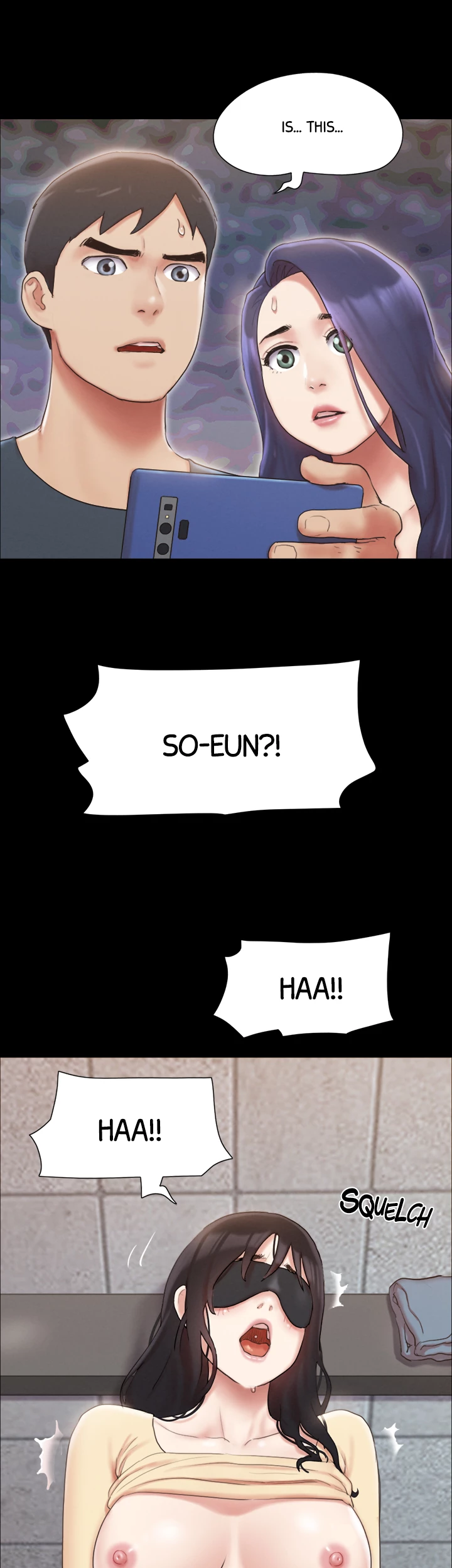 Everything is Agreed Upon (Uncensored) Chapter 128 - Page 24