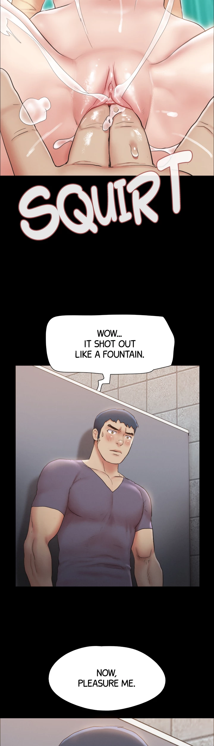 Everything is Agreed Upon (Uncensored) Chapter 128 - Page 26