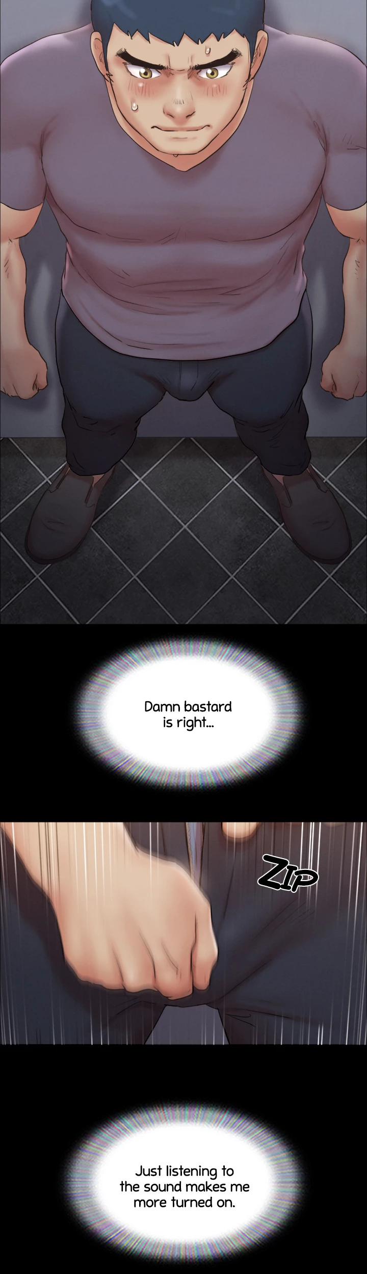 Everything is Agreed Upon (Uncensored) Chapter 128 - Page 30