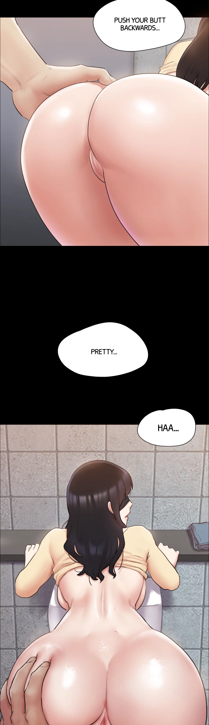 Everything is Agreed Upon (Uncensored) Chapter 128 - Page 37