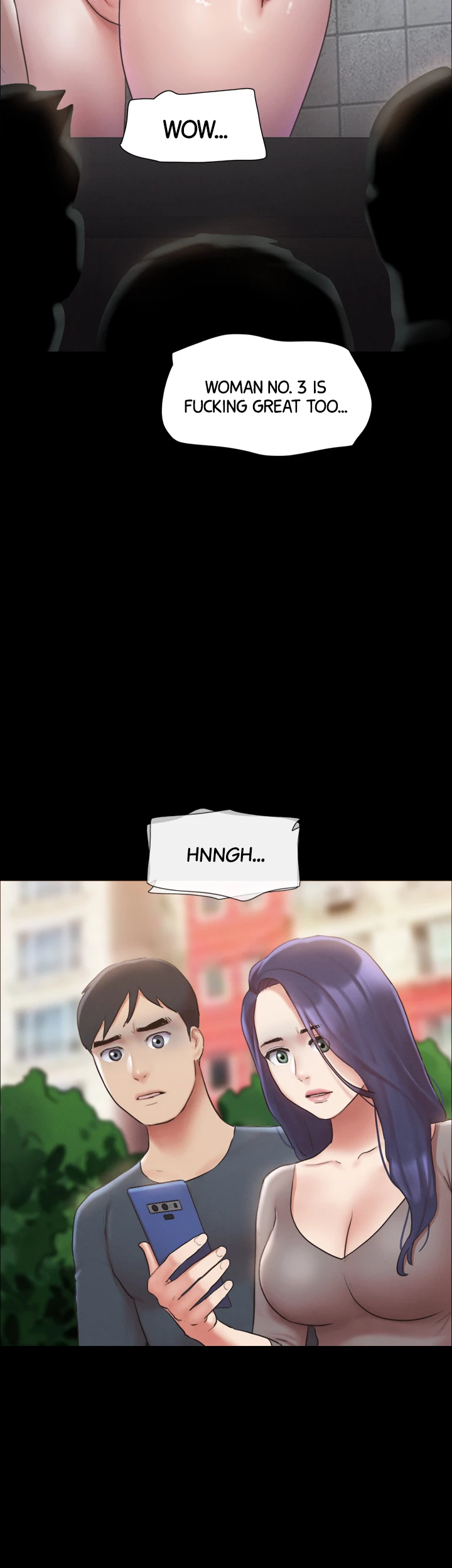Everything is Agreed Upon (Uncensored) Chapter 128 - Page 45