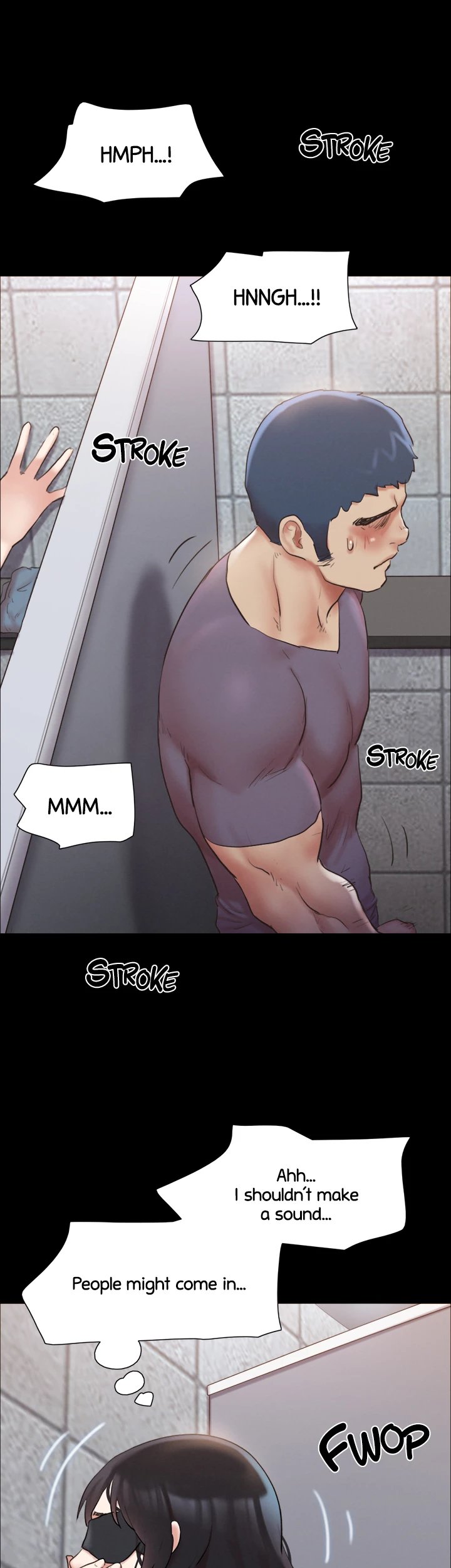Everything is Agreed Upon (Uncensored) Chapter 128 - Page 47
