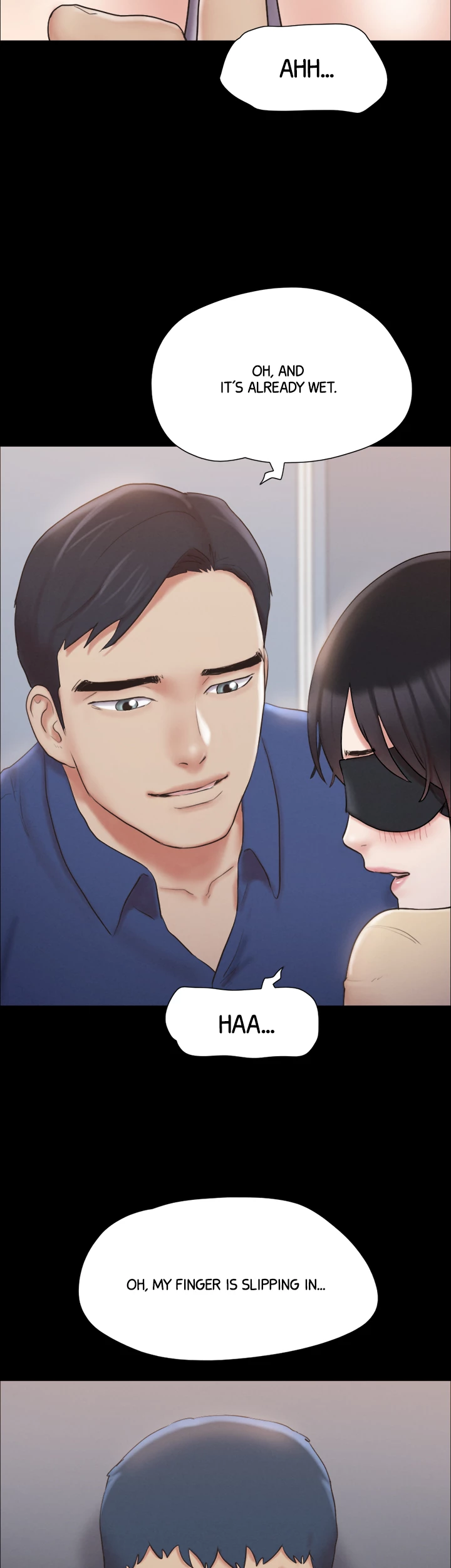 Everything is Agreed Upon (Uncensored) Chapter 128 - Page 7