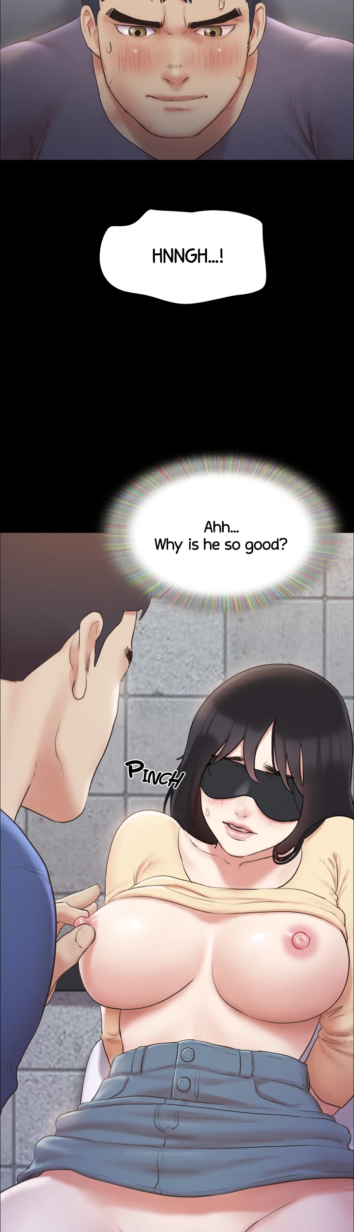 Everything is Agreed Upon (Uncensored) Chapter 128 - Page 8