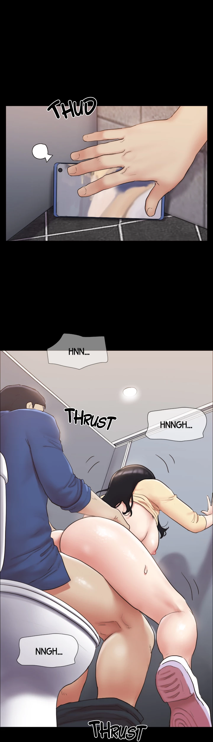 Everything is Agreed Upon (Uncensored) Chapter 129 - Page 11