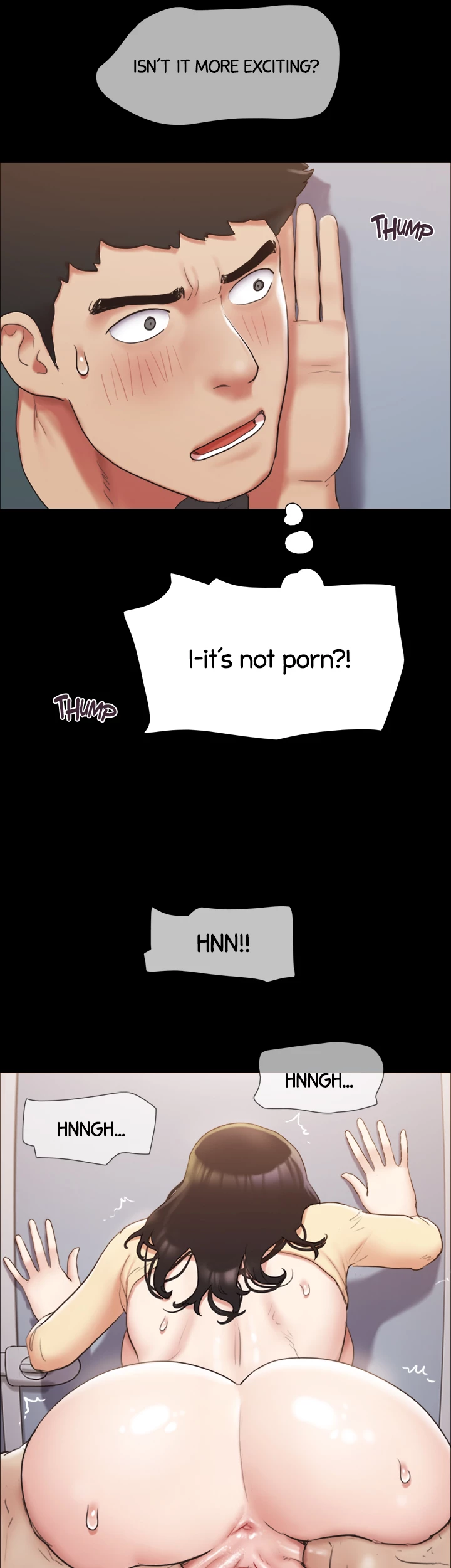 Everything is Agreed Upon (Uncensored) Chapter 129 - Page 14