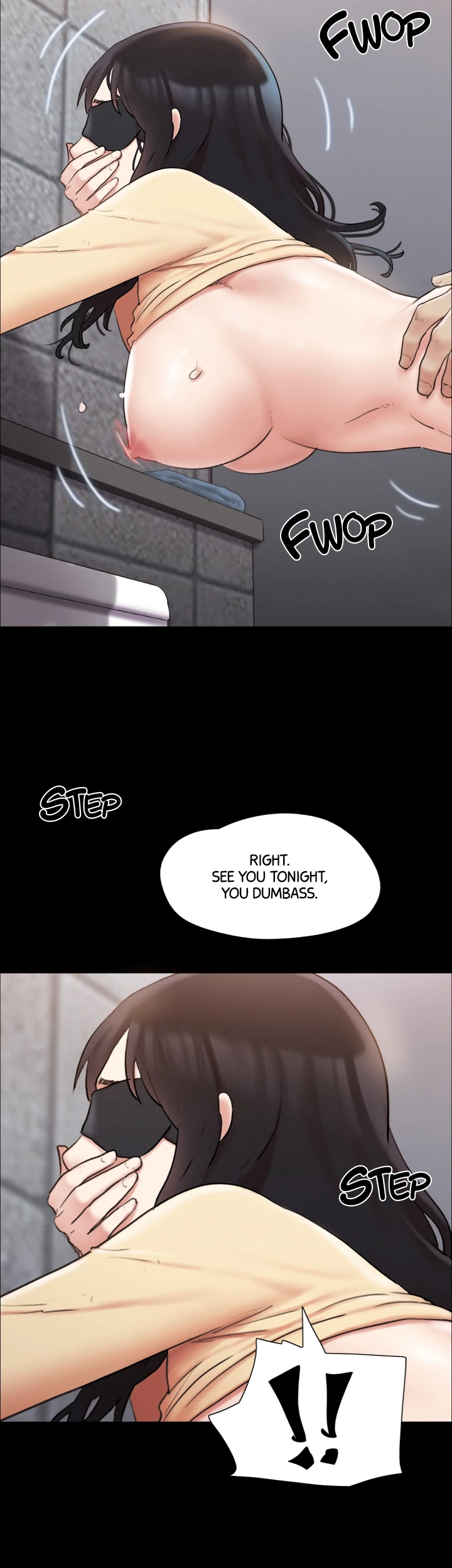 Everything is Agreed Upon (Uncensored) Chapter 129 - Page 2