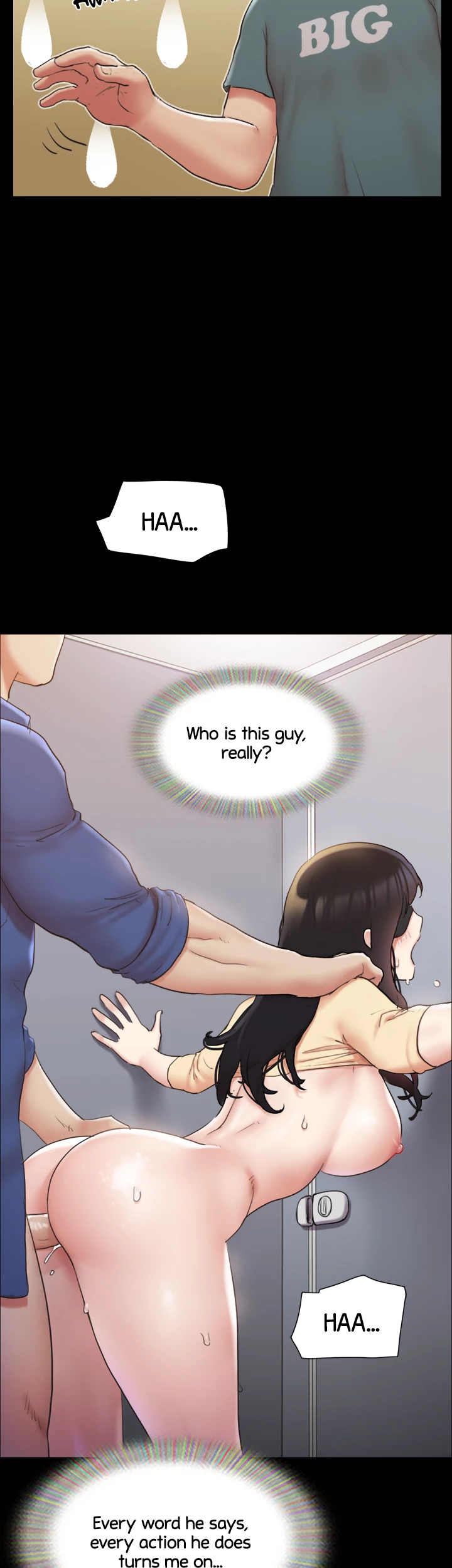 Everything is Agreed Upon (Uncensored) Chapter 129 - Page 21