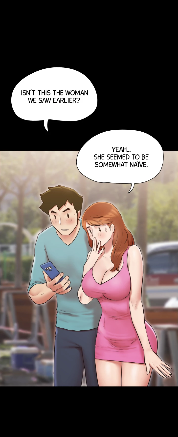 Everything is Agreed Upon (Uncensored) Chapter 129 - Page 42