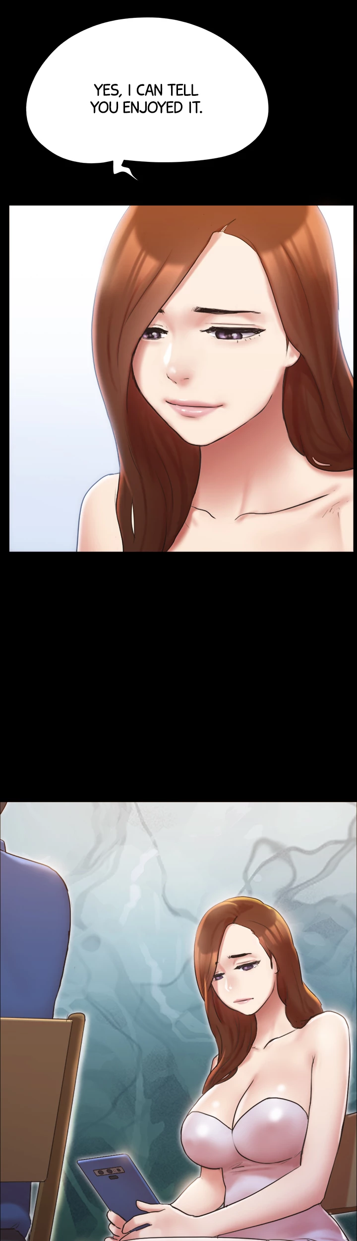 Everything is Agreed Upon (Uncensored) Chapter 129 - Page 49