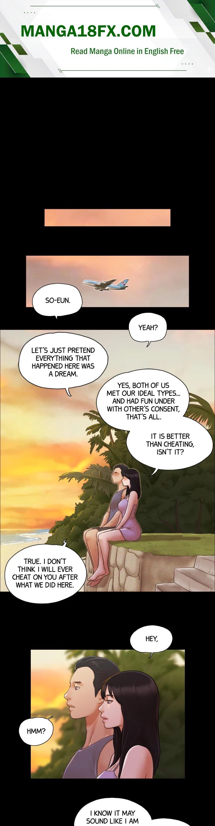 Everything is Agreed Upon (Uncensored) Chapter 13 - Page 1