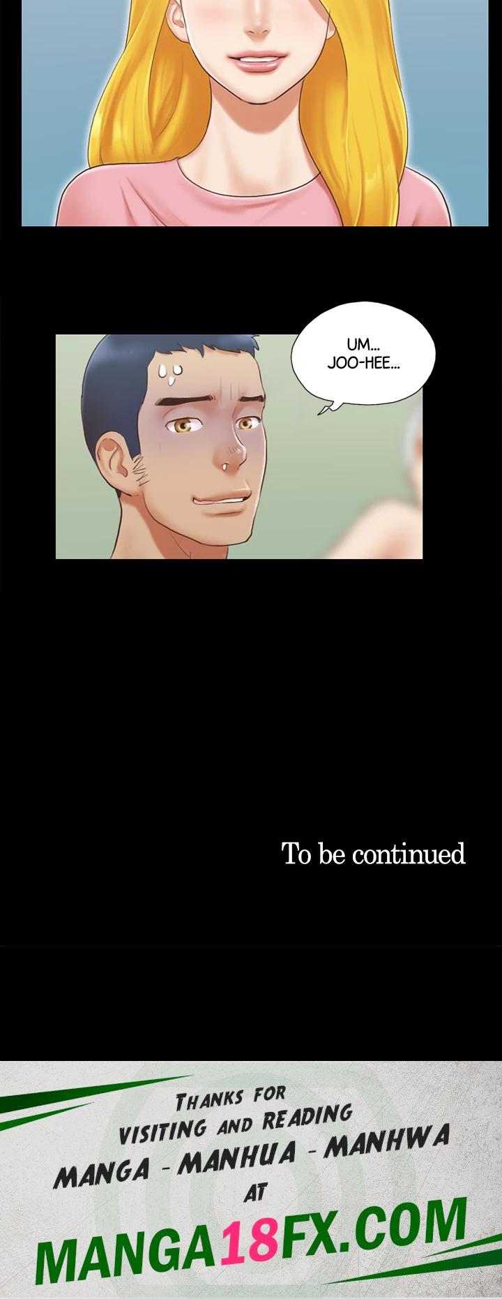 Everything is Agreed Upon (Uncensored) Chapter 13 - Page 28